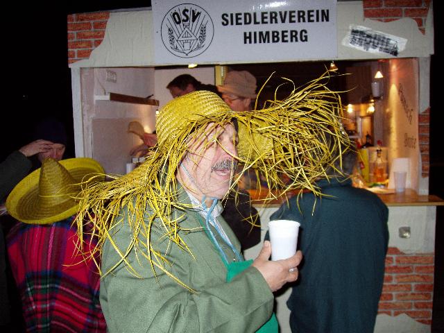 Faschingsumzug 2004