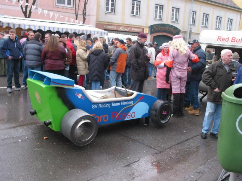 Faschingsumzug 2006