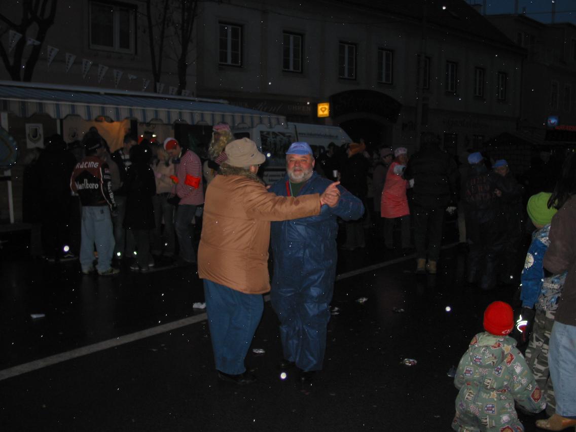 Faschingsumzug 2006