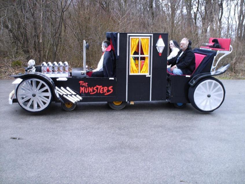 Faschingsumzug 2008