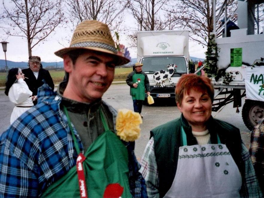 Faschingsumzug 2008