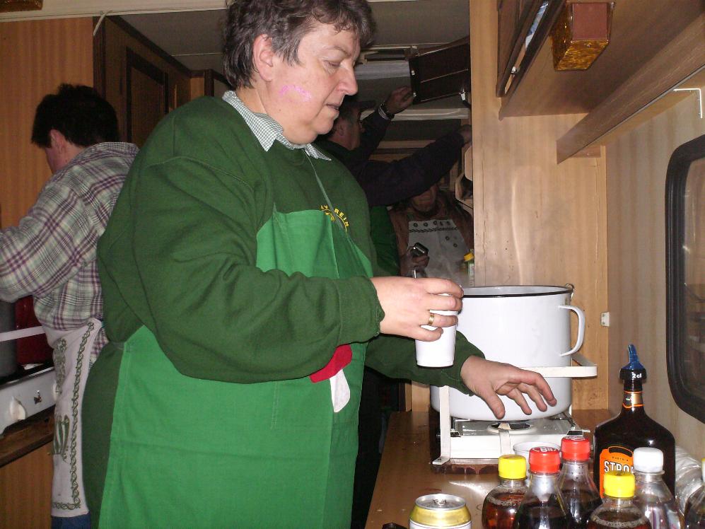 Faschingsumzug 2008