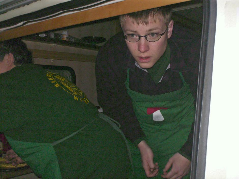 Faschingsumzug 2008