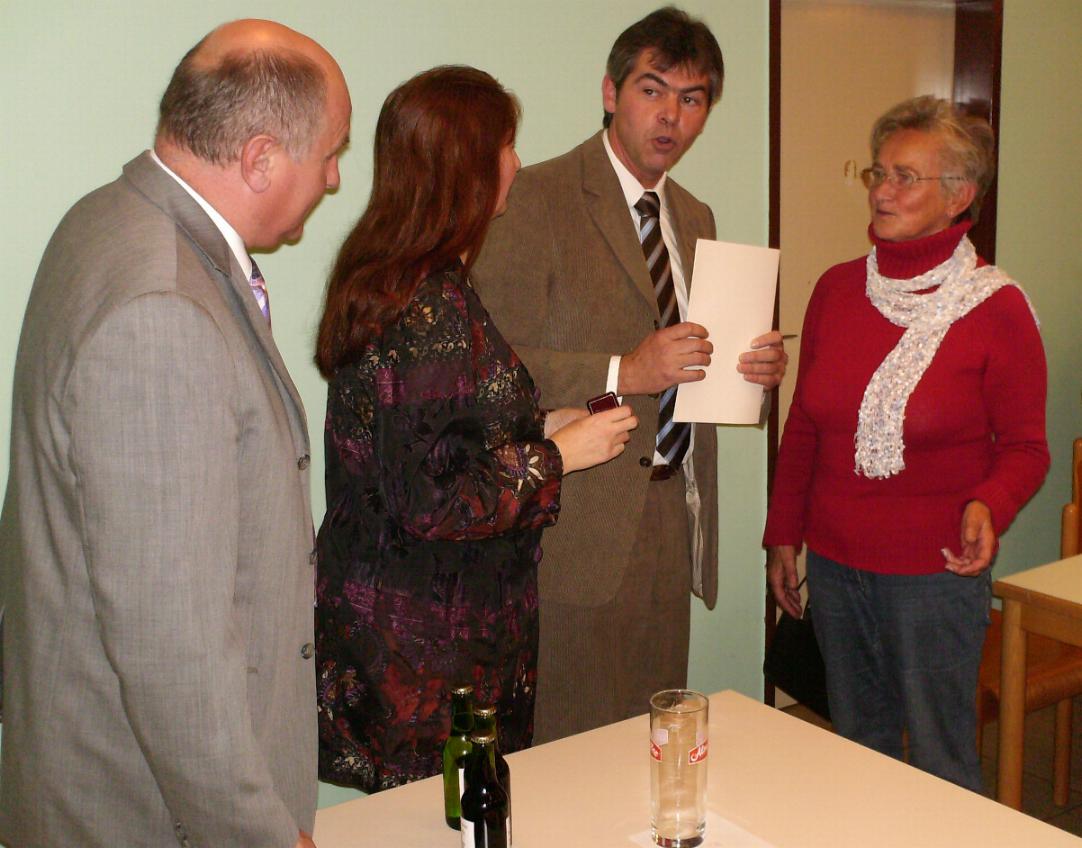 Hauptversammlung 2007