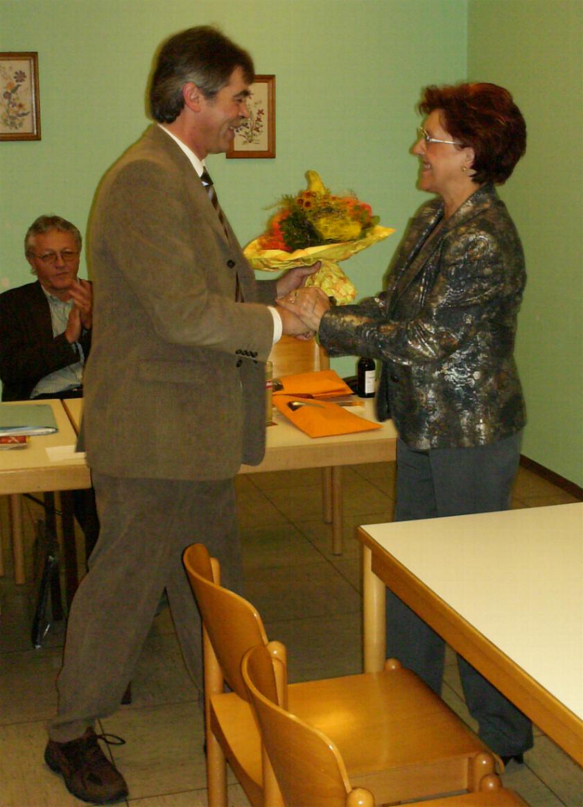 Hauptversammlung 2007