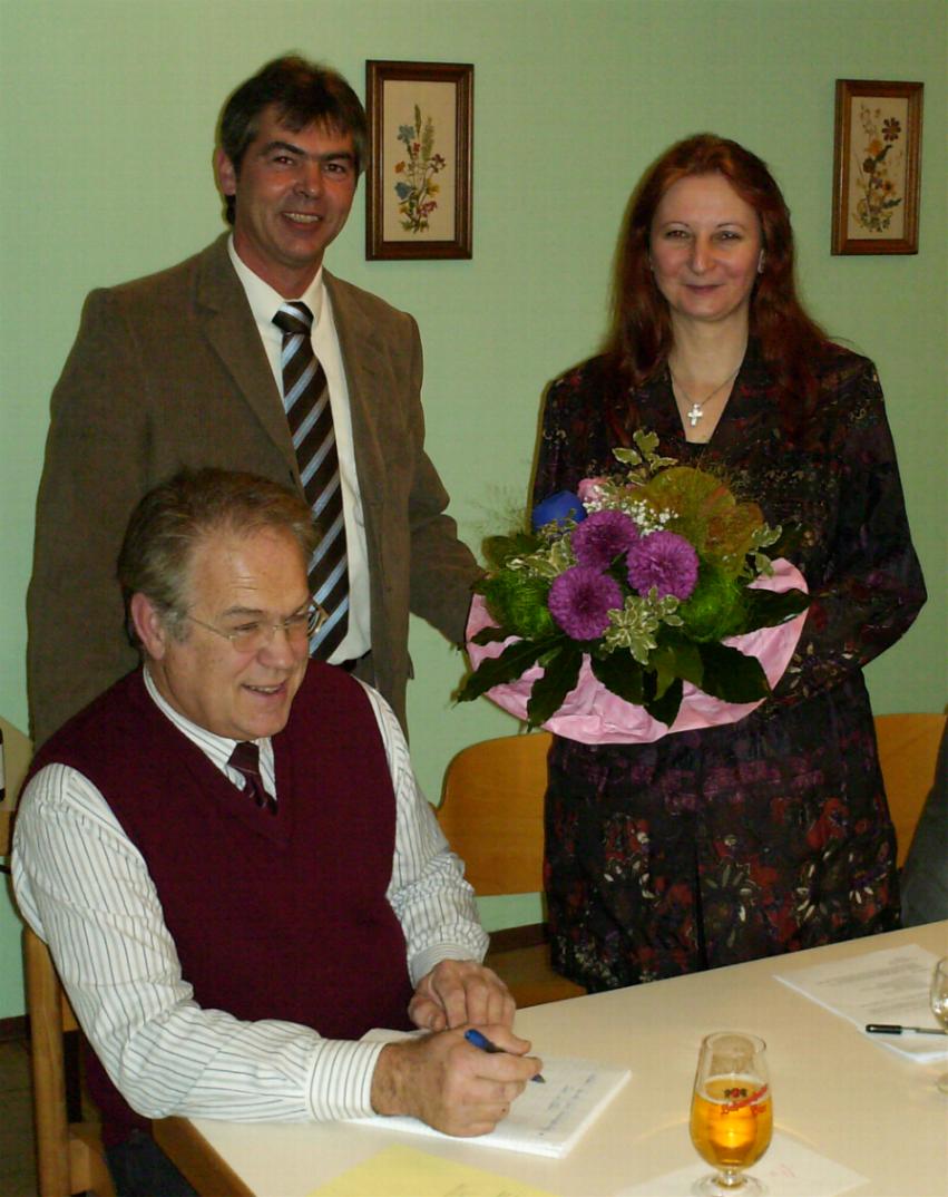 Hauptversammlung 2007