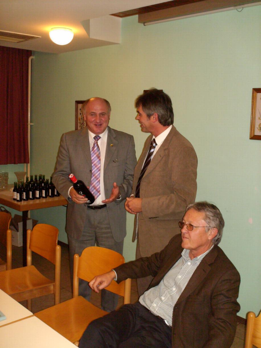 Hauptversammlung 2007